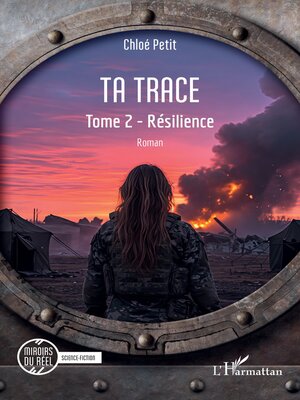 cover image of Ta trace, Tome 2